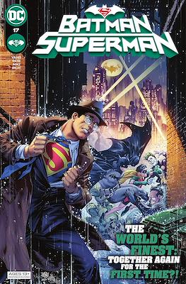 Batman / Superman Vol. 2 (2019-2021) (Comic Book 32 pp) #17