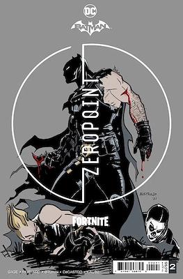 Batman/Fortnite: Zero Point (Variant Cover) #2.1