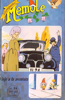 La pequeña Memole #24