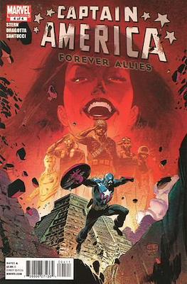 Captain America: Forever Allies #4