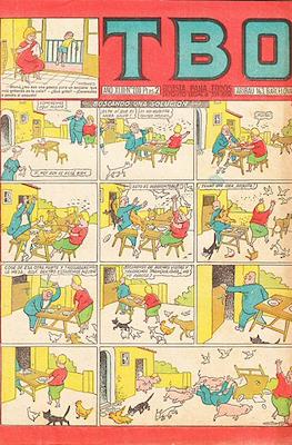 TBO 3ª época (1952 - 1972) #200