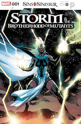 Storm and the Brotherhood of Mutants (2023)