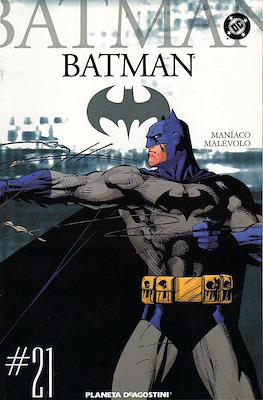 Coleccionable Batman (2005-2006) #21