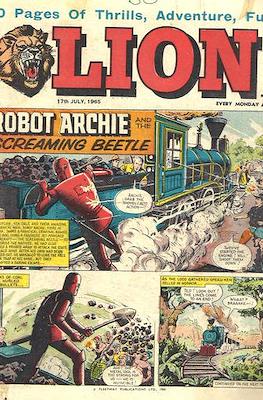 Lion (1960) #277
