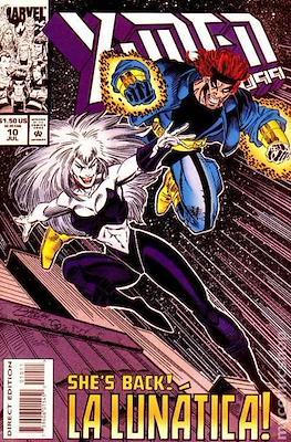 X-Men 2099 (1993-1996) #10