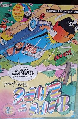Zipi y Zape / ZipiZape #356