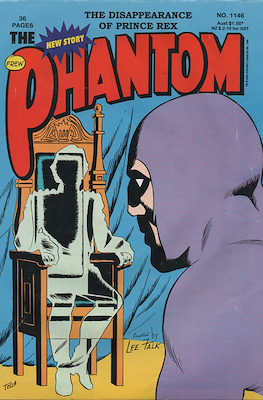 The Phantom #1146