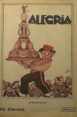 Alegria #275