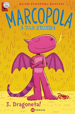 Merlín Cómics #3