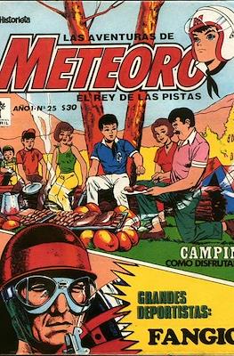 Las aventuras de Meteoro #25