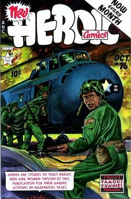 Heroic Comics #76