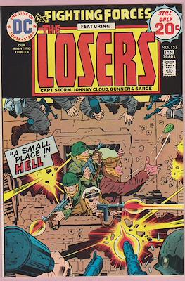 Our Fighting Forces (1954-1978) #152