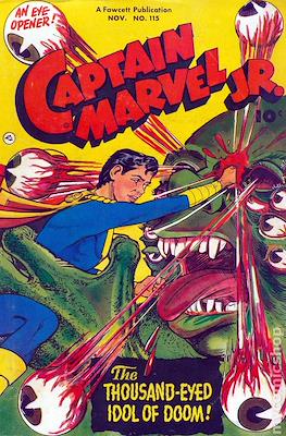 Captain Marvel Jr. #115