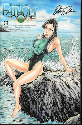 Fathom The Core (Variant Cover) #1.5