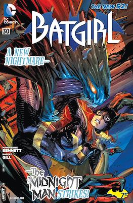 Batgirl Vol. 4 (2011-2016) (Comic Book) #30