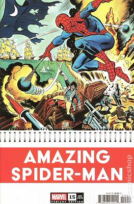 The Amazing Spider-Man Vol. 7 (2025-Variant Covers) #15.3