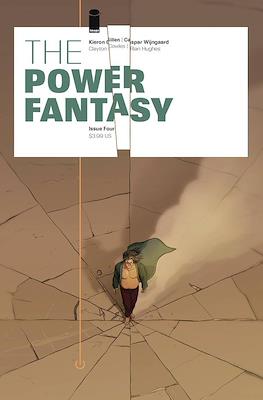 The Power Fantasy (Variant Covers) #4