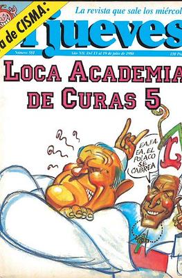 El Jueves #581