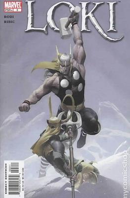 Loki Vol. 1 (2004) #3