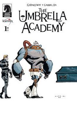 The Umbrella Academy (Grapa) #1