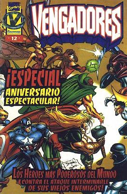 Los Vengadores Vol. 2 (1996-1997) (Grapa 24 pp) #12