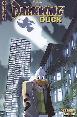 Darkwing Duck (2023 Variant Cover) (Comic Book) #3.3