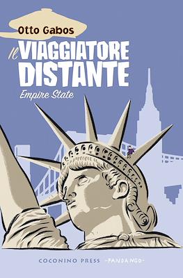 Il viaggiatore distante #1