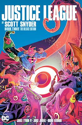 Justice League by Scott Snyder: The Deluxe Edition #3