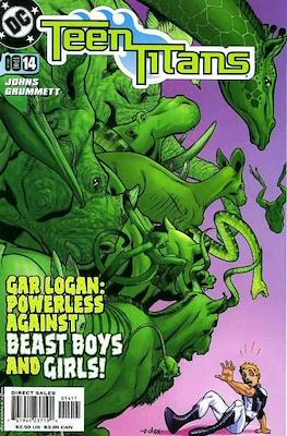 Teen Titans Vol. 3 (2003-2011) #14