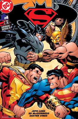 Superman / Batman (2003-2011) #4