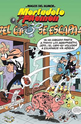 Magos del humor (1987-...) (Cartoné) #180
