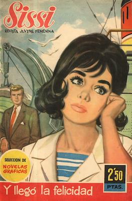 Sissi. Suplemento de novelas gráficas #114