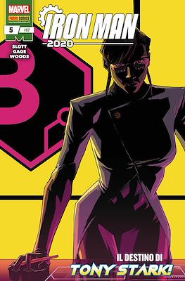 Iron Man Vol. 2 #87