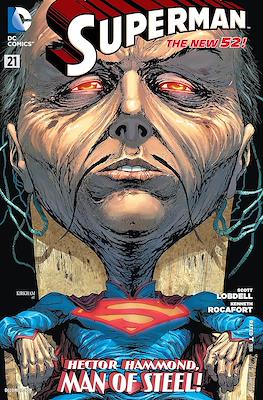 Superman Vol. 3 (2011-2016) #21