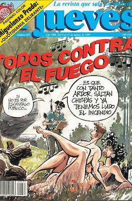 El Jueves #637