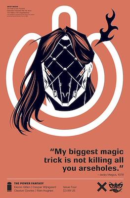 The Power Fantasy (Variant Covers) #4.1