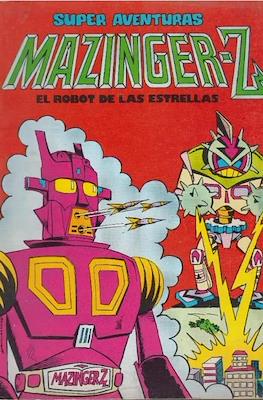 Super Aventuras Mazinger-Z El Robot de las Estrellas (Rústica) #2