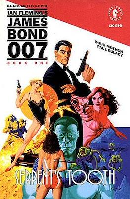 James Bond 007 - Serpent's Tooth #1