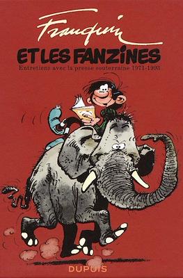 Franquin et les fanzines - Franquin Patrimoine