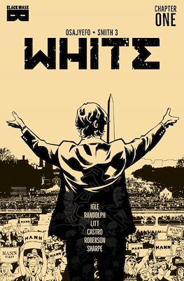 White (Variant Covers) #1.1