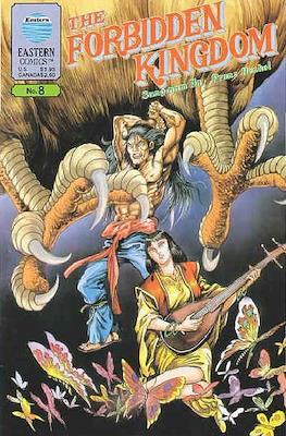 The Forbidden Kingdom #8