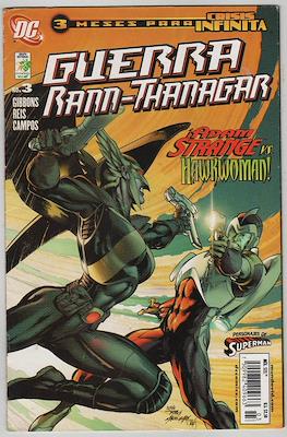 Guerra Rann-Thanagar - Crisis Infinita (Grapa) #3