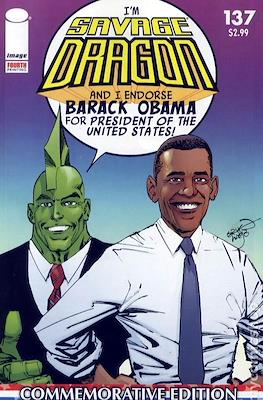 The Savage Dragon (Variant Cover) #137.3