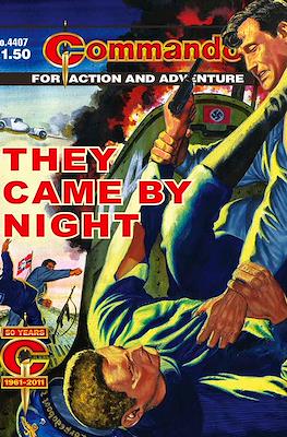 Commando #4407