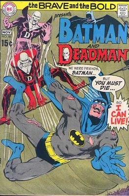 The Brave and the Bold Vol. 1 (1955-1983) #86