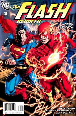 The Flash: Rebirth Vol. 1 (2009-2010) #3