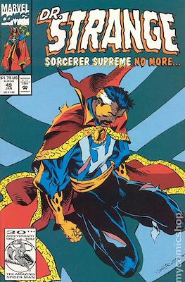 Doctor Strange Vol. 3 (1988-1996) #49