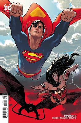 Superman Vol. 5 (2018- Variant Cover) #17