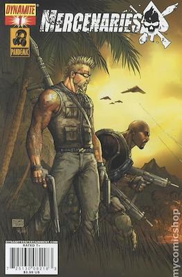 Mercenaries (2007) #1