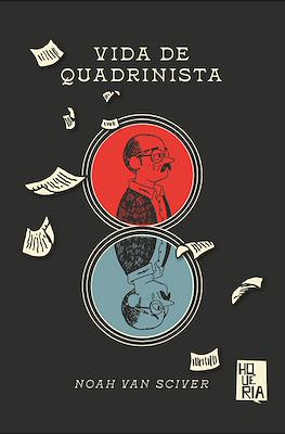 Vida de quadrinista